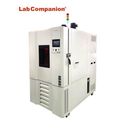 Qinghai Provincial Drug Inspection and Testing Institute Selected High and Low Temperature Test Chamber from Lab Companion Ltd.