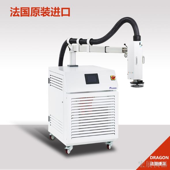 dragon air streamer temperature cycling system