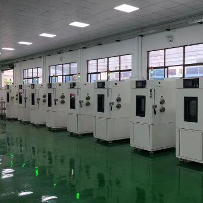 Un compañero de laboratorio asistió a Electronica South China con una cámara de prueba de alta y baja temperatura, una cámara de prueba de ciclo térmico y un sistema de forzamiento de temperatura Dragon - Froilabo