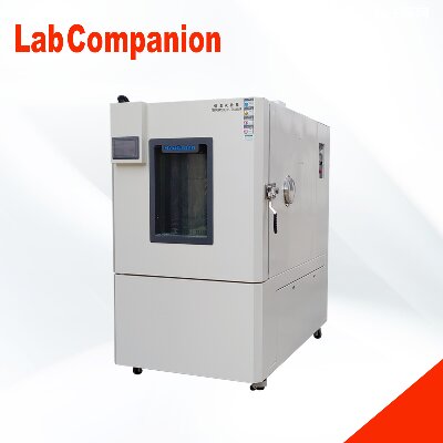 Características estructurales de la caja de control de temperatura y humedad.