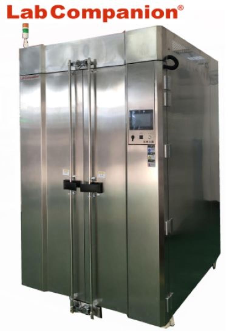 Double-Door High-Temperature Oven