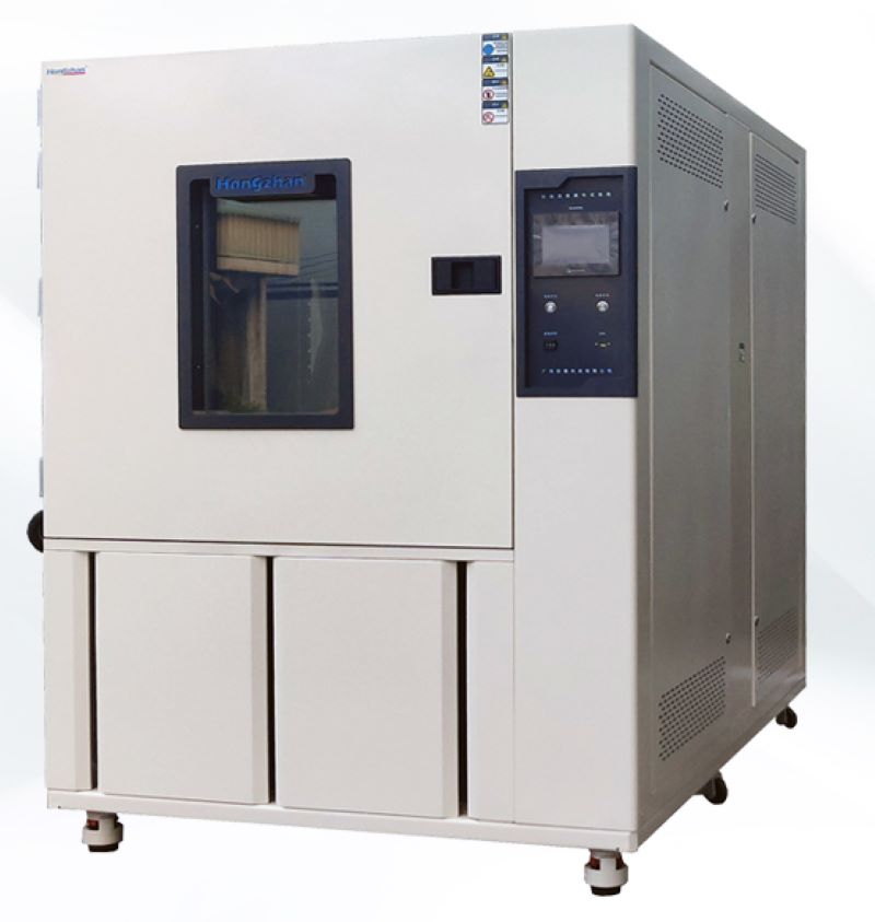 Cleaning Method of Condenser in Rapid Temperature Change Test Chamber