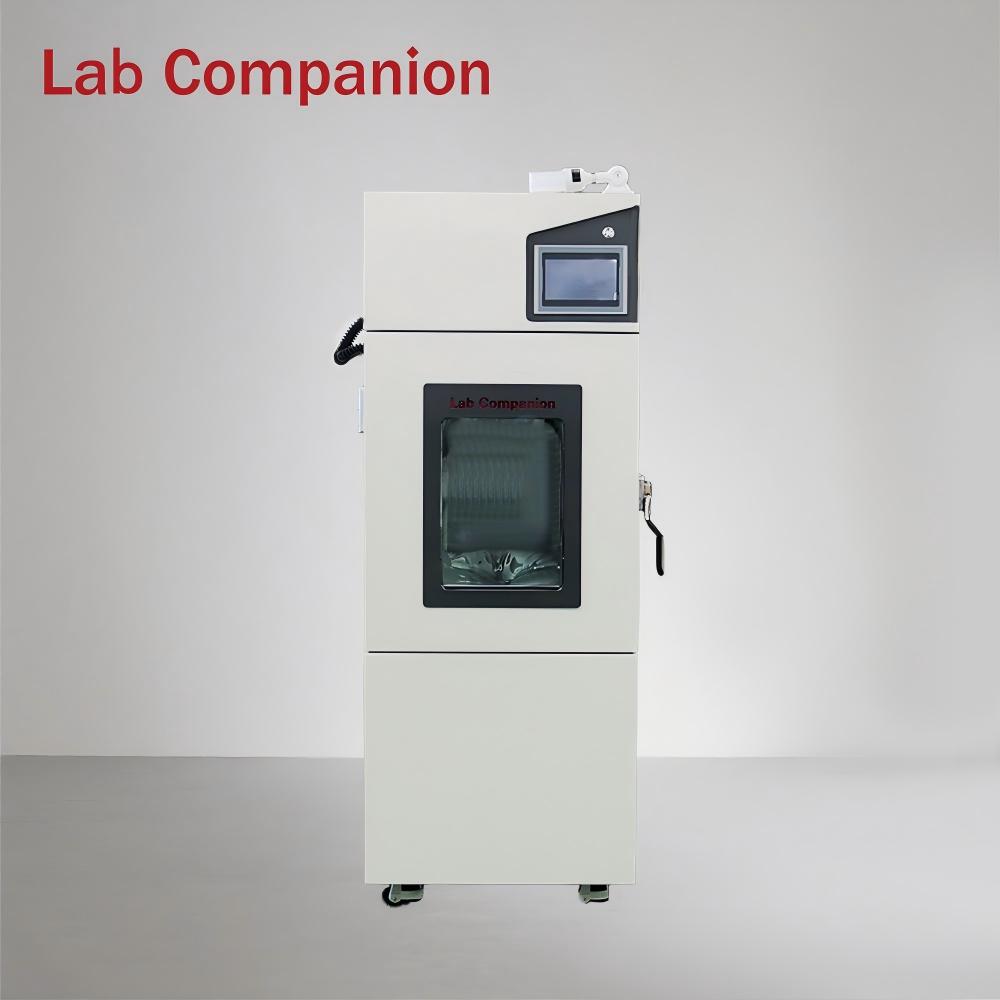 Application of high and low temperature test chambers in the research of new Energy materials