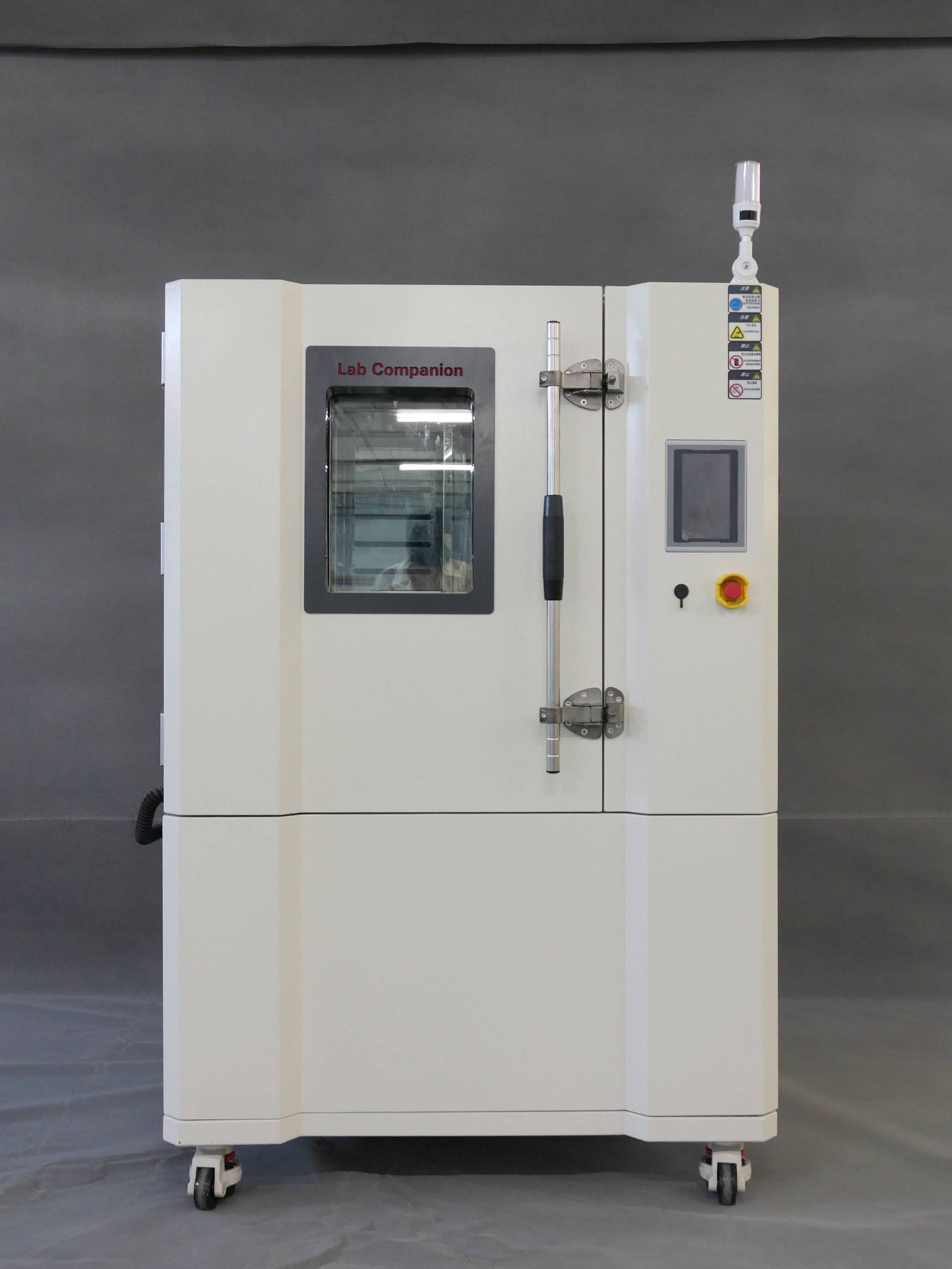 Working Principle of Lab Companion Air-cooled Mechanical Compression Refrigeration