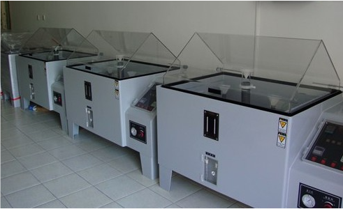 Corrosive Effect of Salt Spray Testing Machine