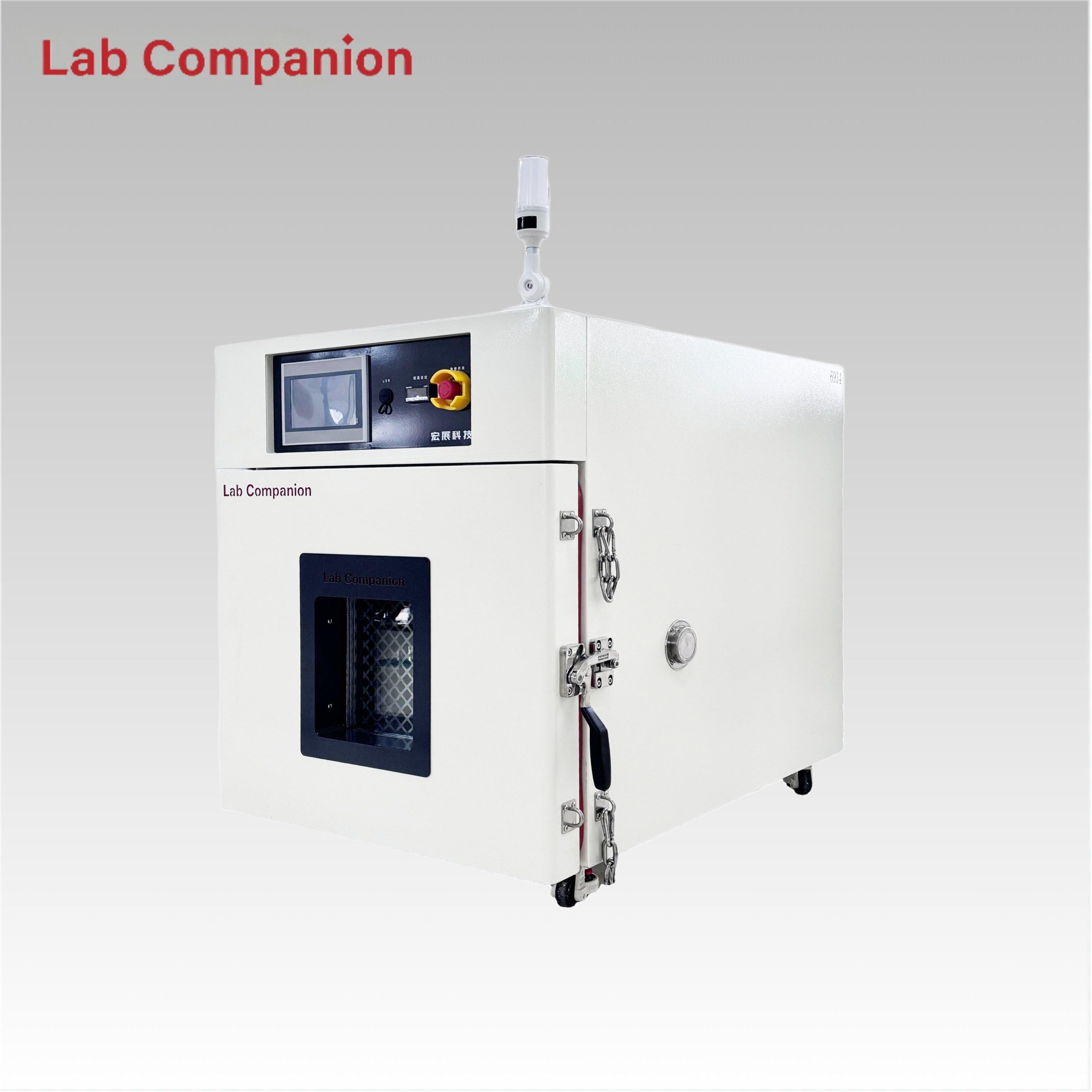 Feature Analysis of Explosion-Proof Precision Oven