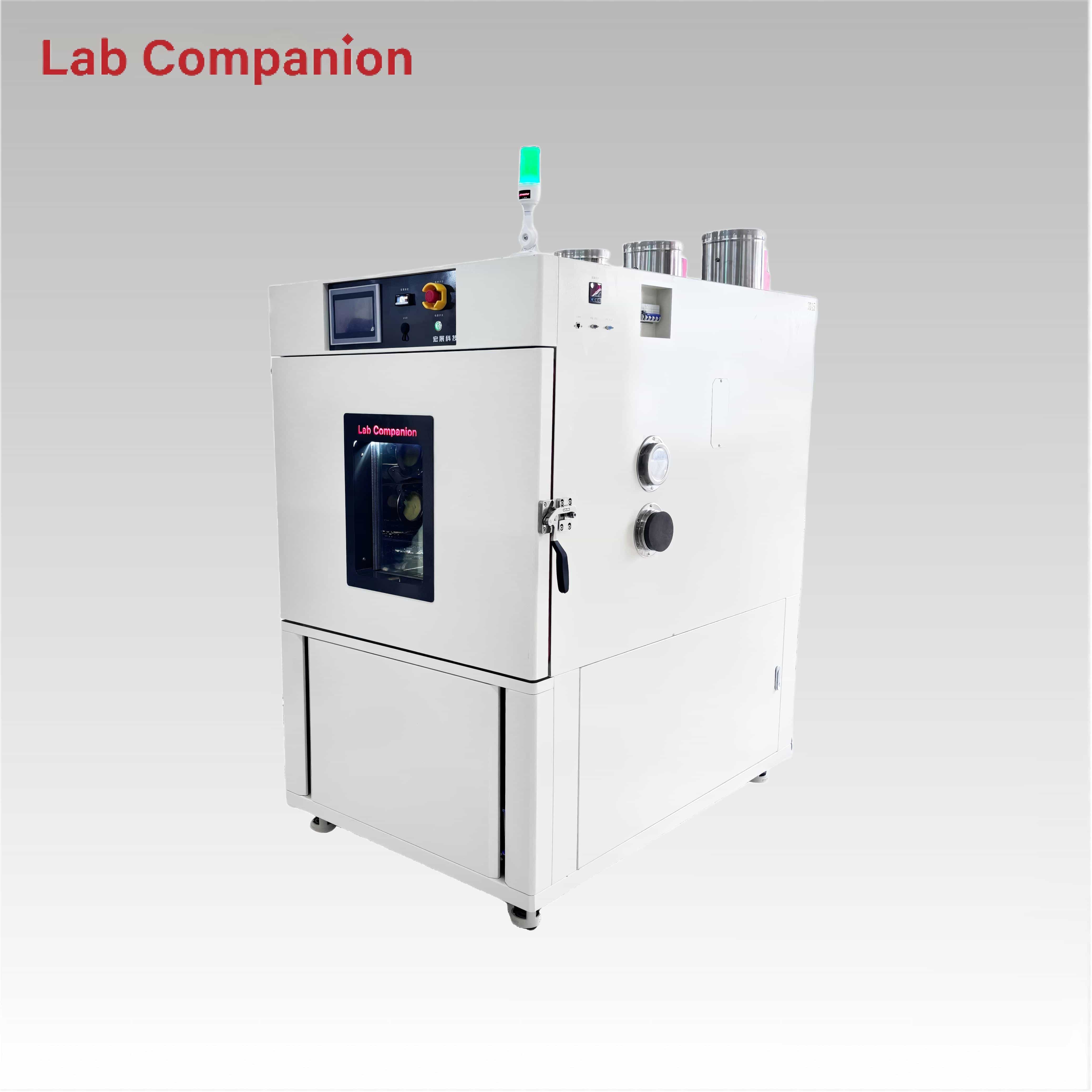 Whatever Size Your Product Is, We Can Build the Chamber to Match It — Lab Companion's Custom Walk-In Environmental Test Chamber Solutions