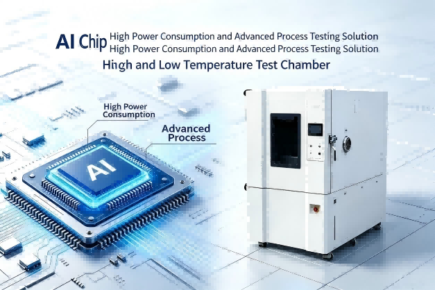 Why Global AI Chip & Optical Module Manufacturers Rush to Procure Thermal Test Equipment in 2026? | Lab Companion Insight