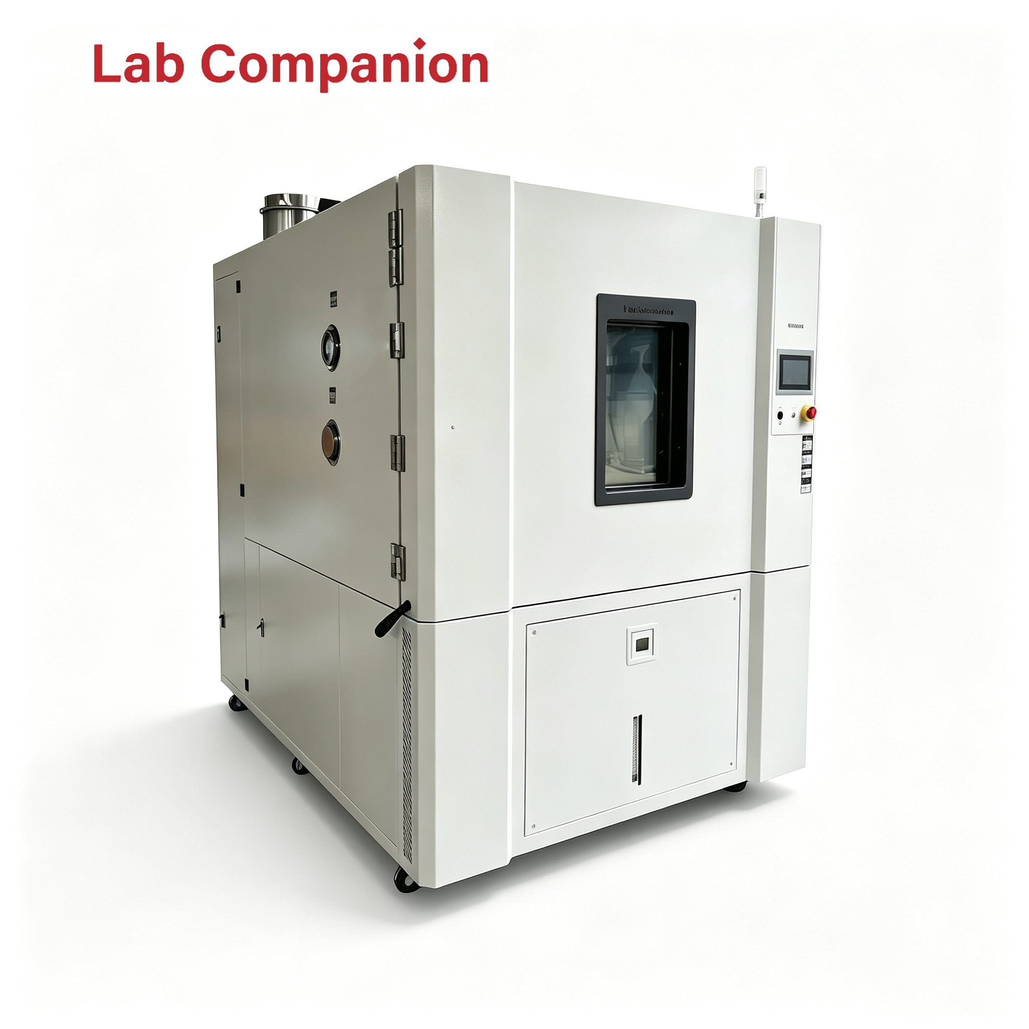 Lab Companion | ESS Stress Screening for Optoelectronic Products: Linear & High-Precision Temperature Ramp to Secure Optical Performance