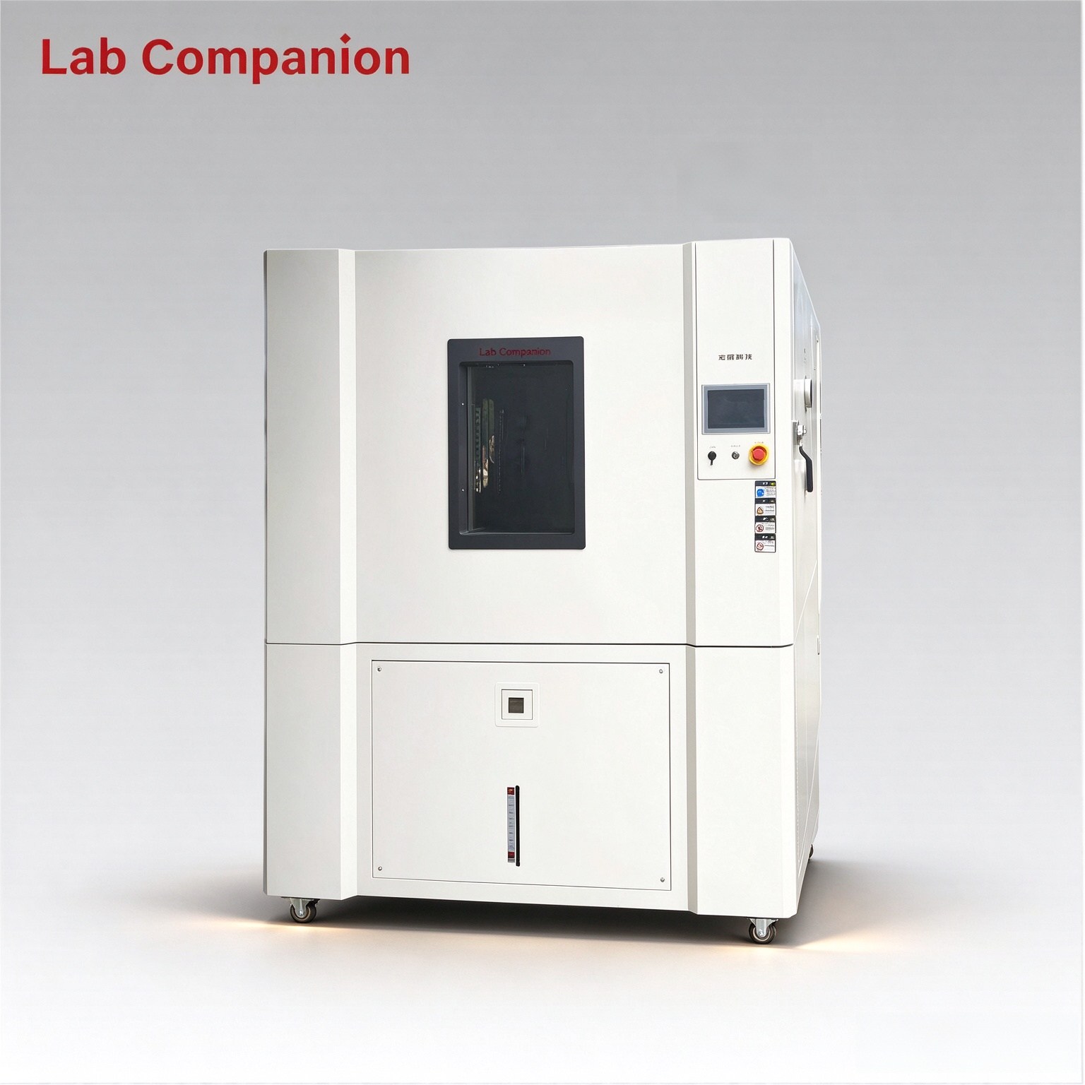 Lab Companion Rapid Temperature Cycling Chamber for OCS Optical Circuit Switches: Multi-Step Linear Temperature Ramp Rates Safeguard Optical Switching Networking for AI Clusters